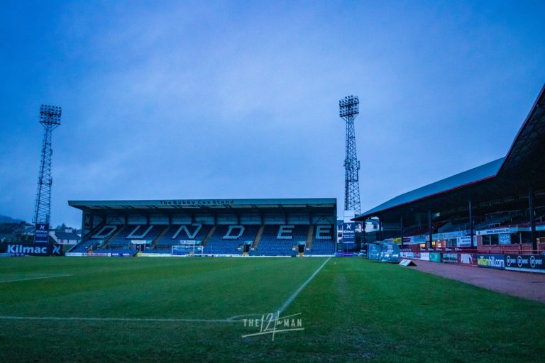 Dundee Derby – lekkere burenruzie