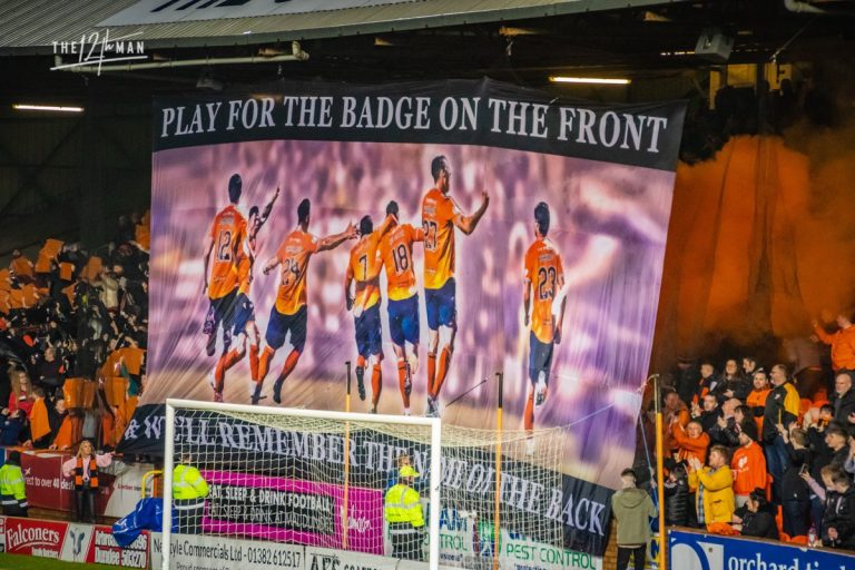 Dundee Derby – lekkere burenruzie