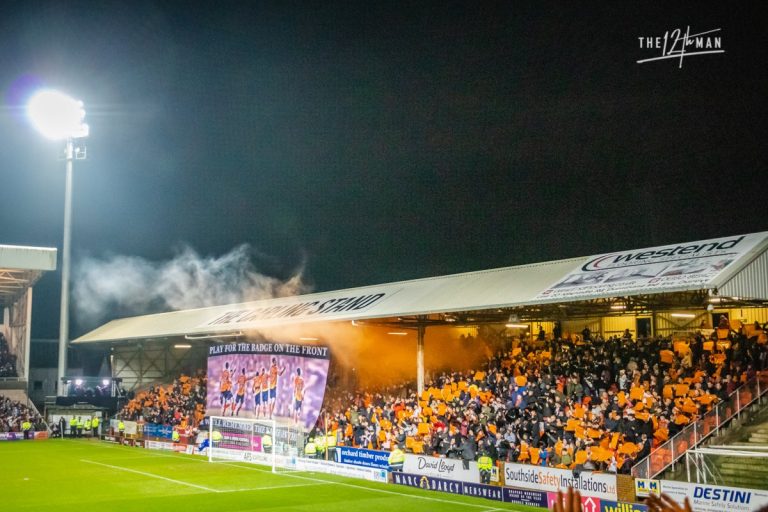 Dundee Derby – lekkere burenruzie