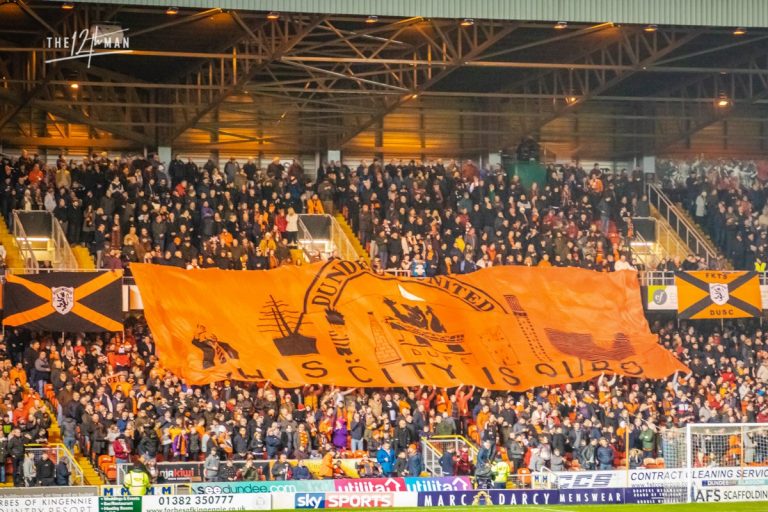 Dundee Derby – lekkere burenruzie