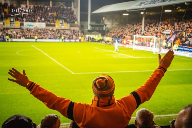 Dundee Derby – lekkere burenruzie