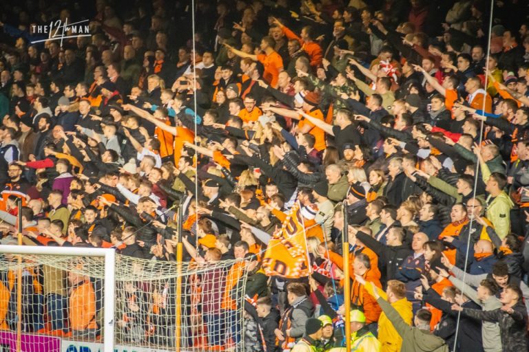 Dundee Derby – lekkere burenruzie