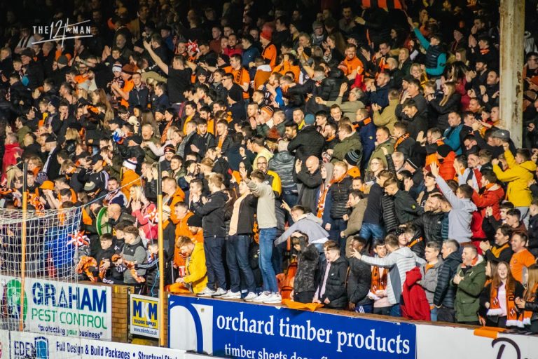 Dundee Derby – lekkere burenruzie