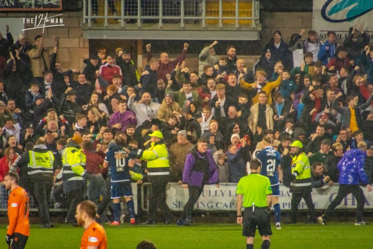 Dundee Derby – lekkere burenruzie