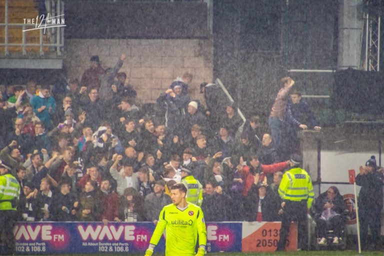 Dundee Derby – lekkere burenruzie
