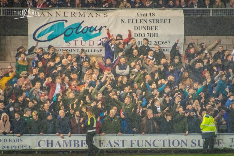 Dundee Derby – lekkere burenruzie