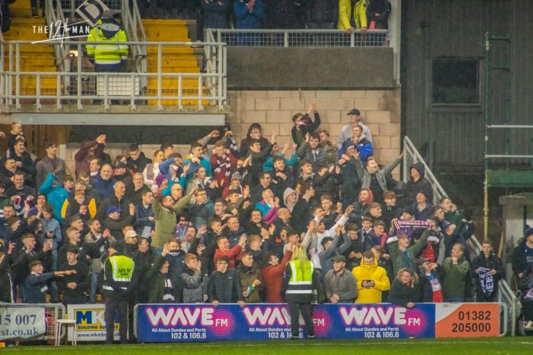 Dundee Derby – lekkere burenruzie