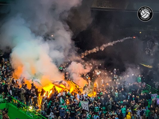Derby de Lisboa: vurige tweede helft