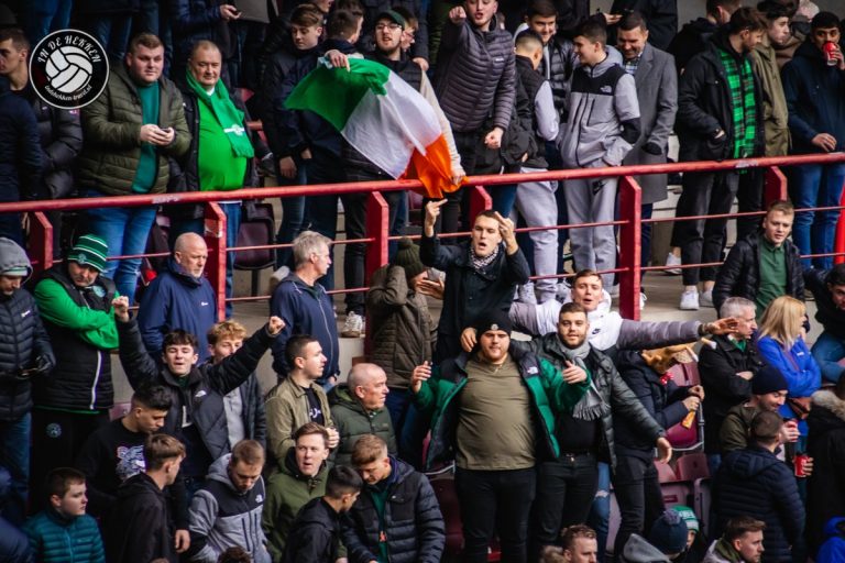 In de Hekken Travel Edinburgh Derby 10