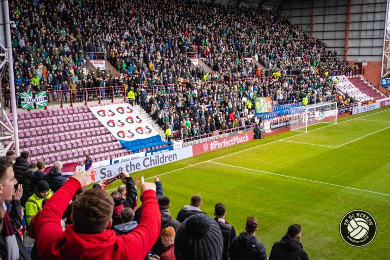 In de Hekken Travel Edinburgh Derby 12