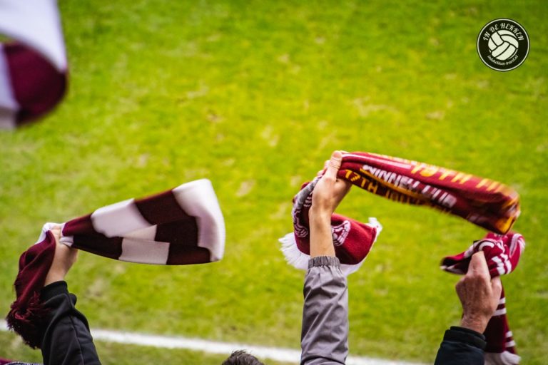 In de Hekken Travel Edinburgh Derby 14