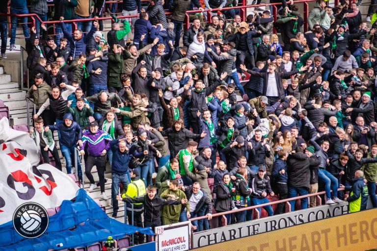 In de Hekken Travel Edinburgh Derby 16