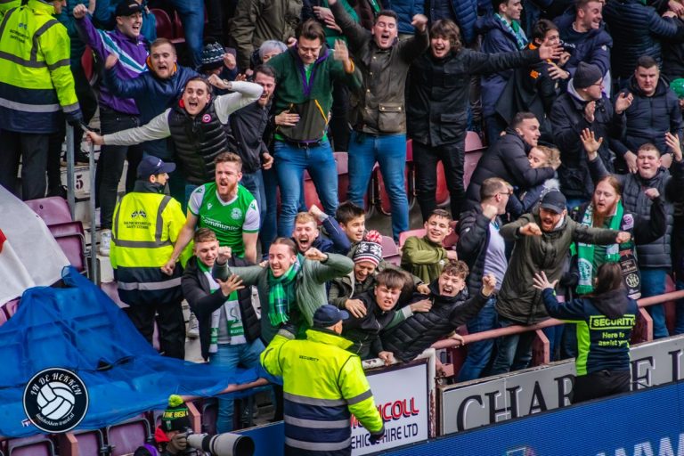 In de Hekken Travel Edinburgh Derby 21