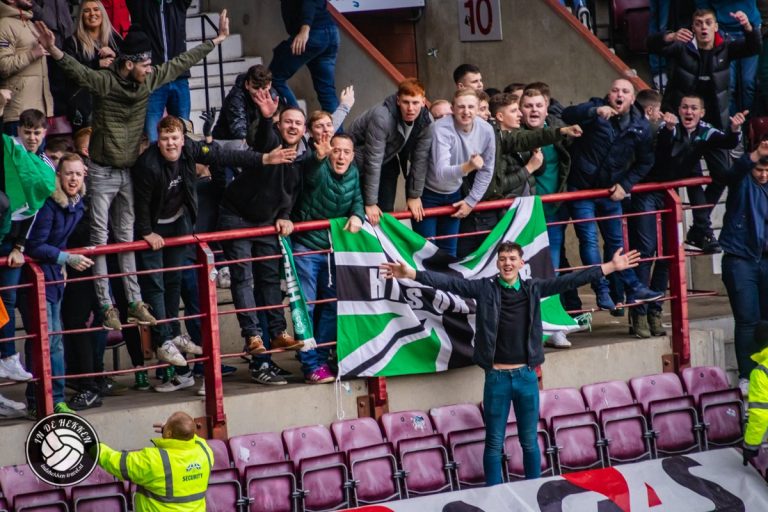 In de Hekken Travel Edinburgh Derby 22