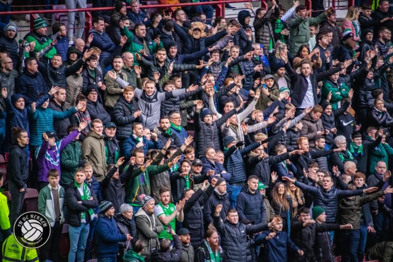In de Hekken Travel Edinburgh Derby 24
