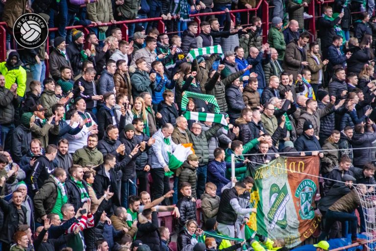 In de Hekken Travel Edinburgh Derby 27