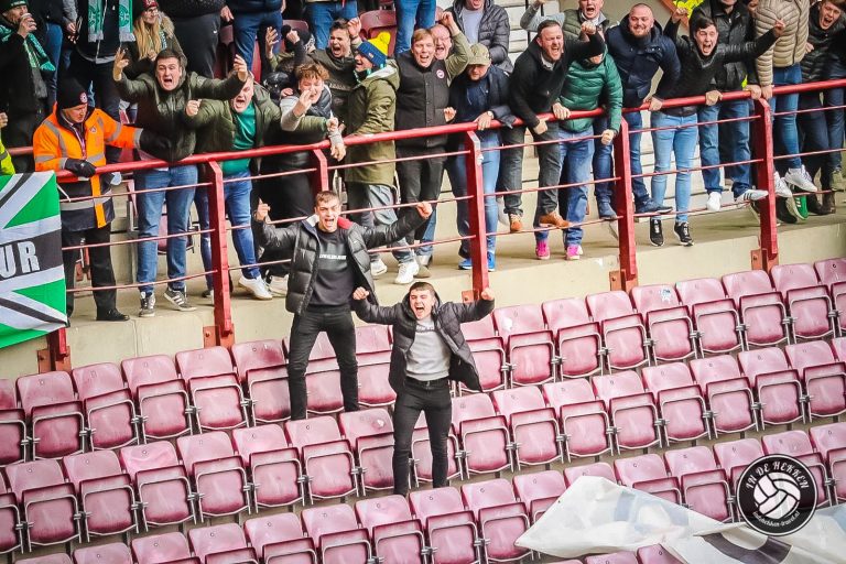 In de Hekken Travel Edinburgh Derby 4