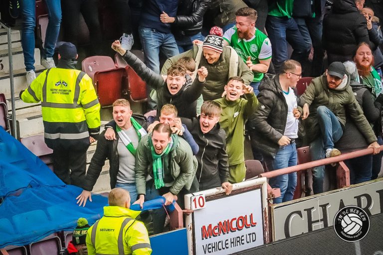 In de Hekken Travel Edinburgh Derby 6