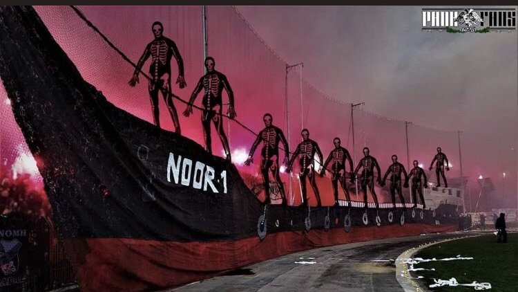 PAOK – Olympiakos: een derby vol met vuurwerk