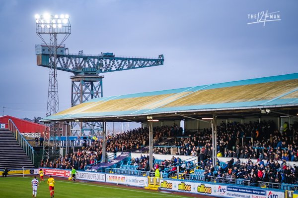 Greenock Morton: gastvrij & authentiek
