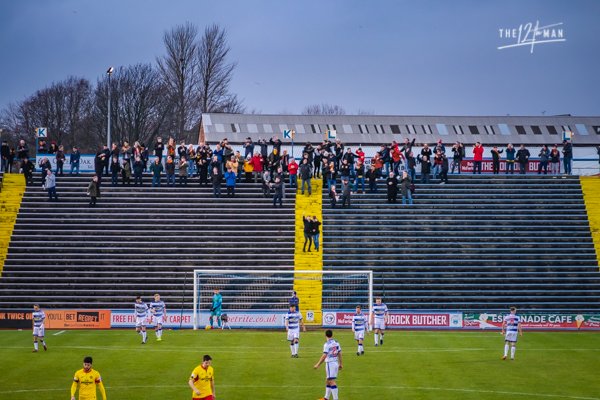 Greenock Morton: gastvrij & authentiek
