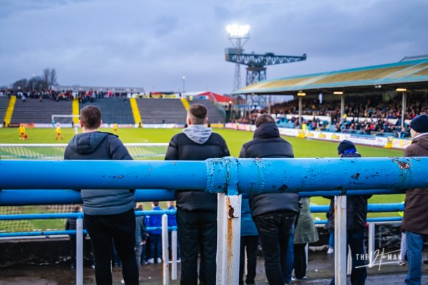 Greenock Morton: gastvrij & authentiek
