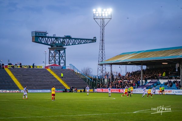 Greenock Morton: gastvrij & authentiek