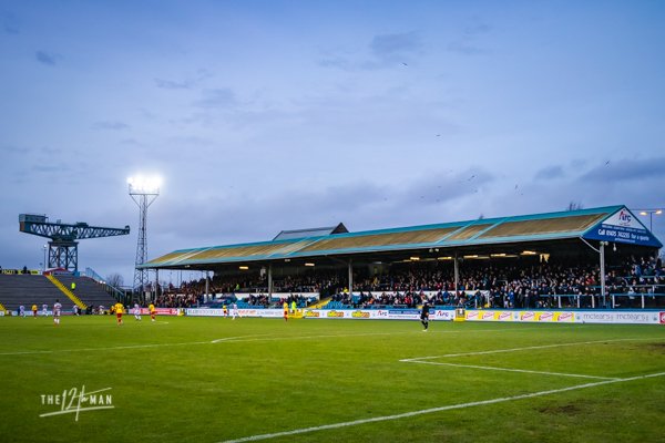 Greenock Morton: gastvrij & authentiek