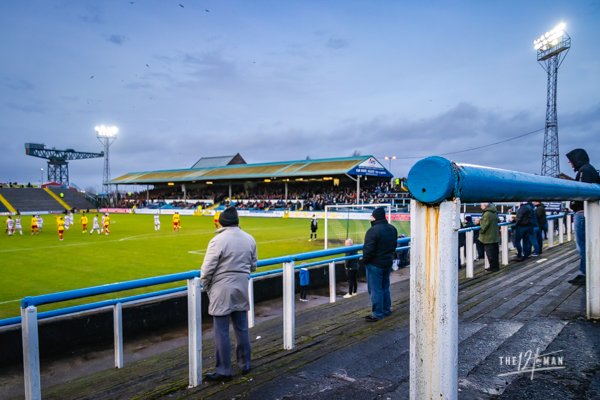 Greenock Morton: gastvrij & authentiek