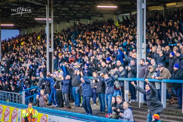 Greenock Morton: gastvrij & authentiek