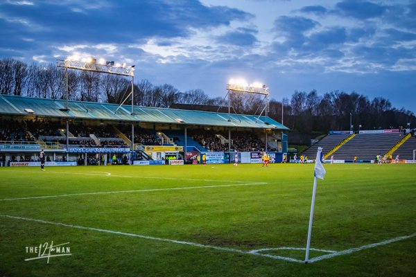 Greenock Morton: gastvrij & authentiek