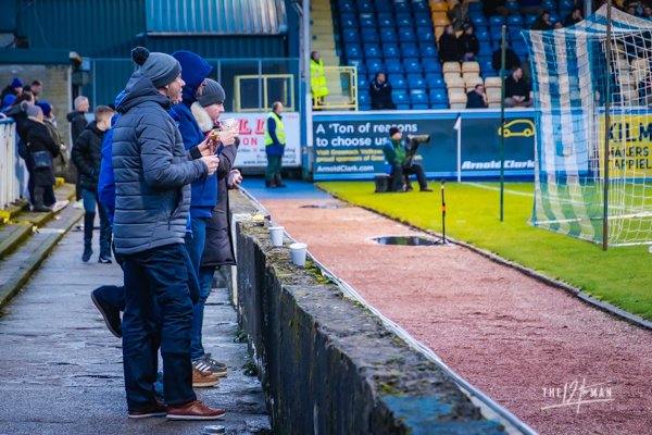 Greenock Morton: gastvrij & authentiek