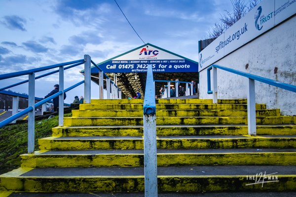 Greenock Morton: gastvrij & authentiek