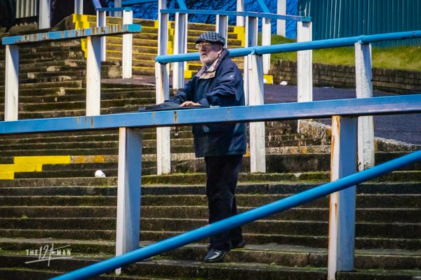 Greenock Morton: gastvrij & authentiek