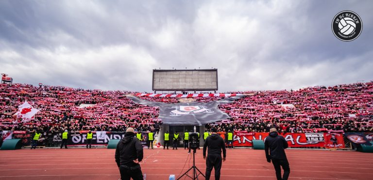 Sofia Derby: gaat de eeuwigheid verloren?