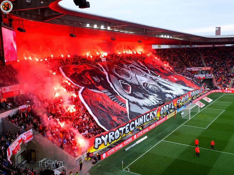 Slavia Praha – Sparta Praha