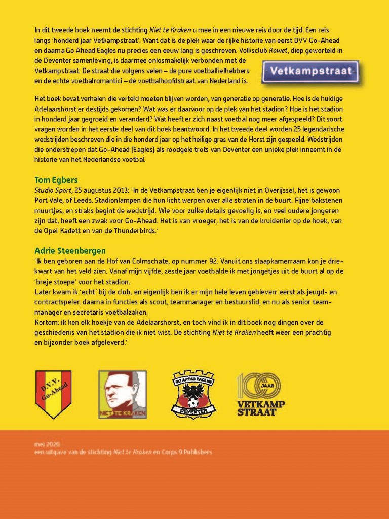 Achterkant boek