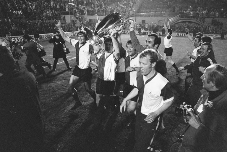 Feyenoord Celtic 1970 1