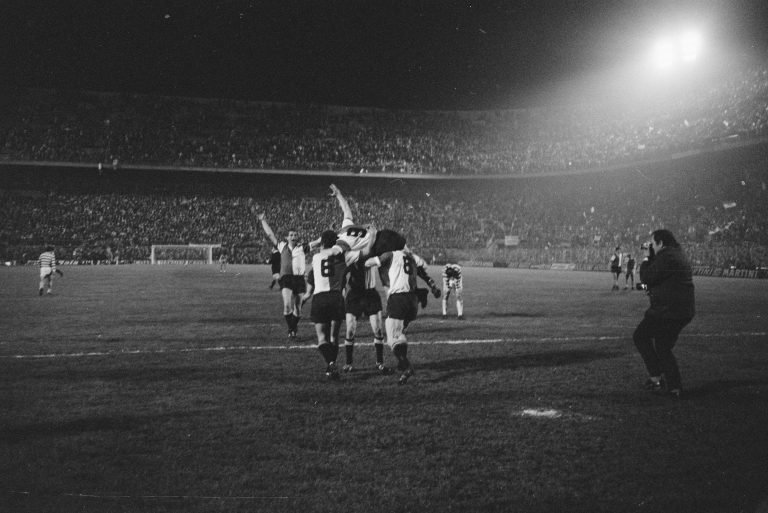 Feyenoord Celtic 1970 4