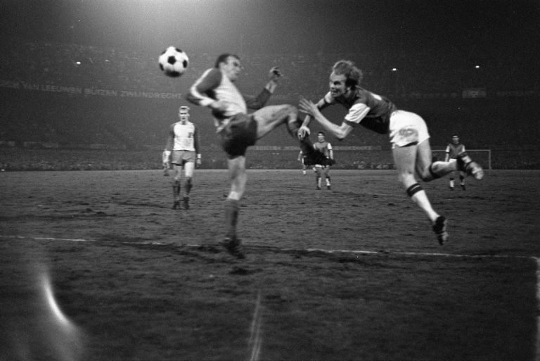 Feyenoord Vorwarts 5 Kopie