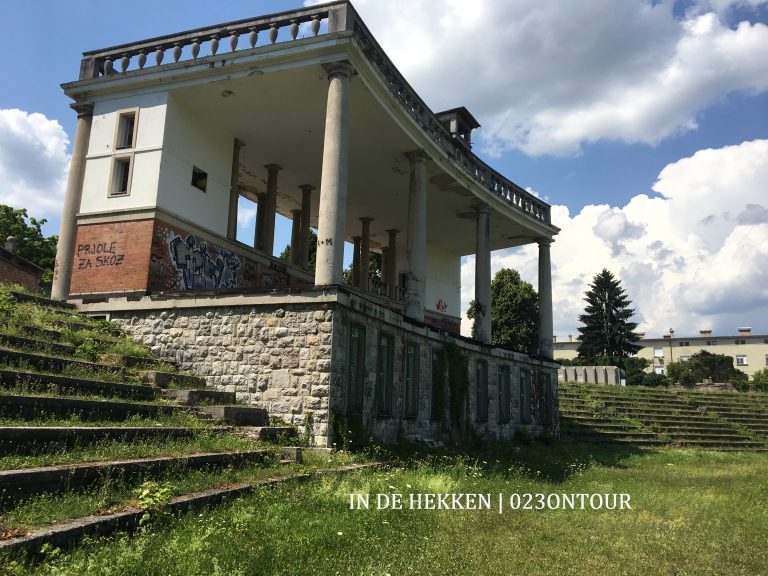 Vergane Glorie: Stadion Bežigrad