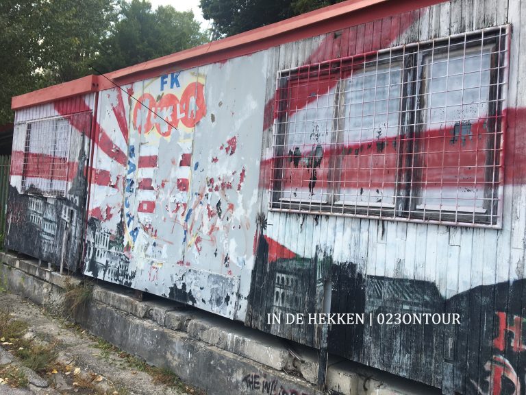 Een warm welkom bij Dukla Banska Bystrica