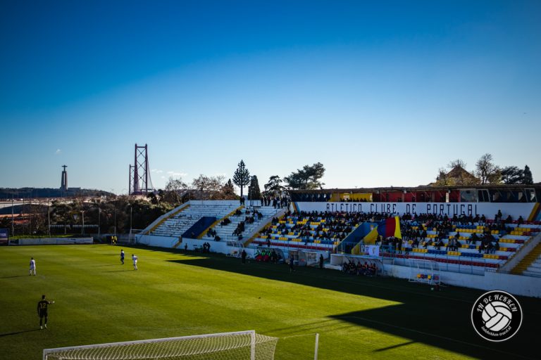 Atletico CP: Portugese voetbalcharme