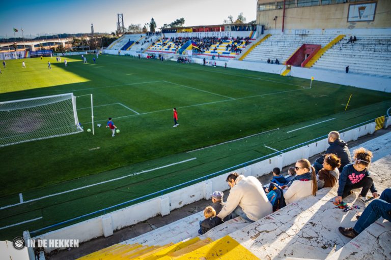 Atletico CP: Portugese voetbalcharme
