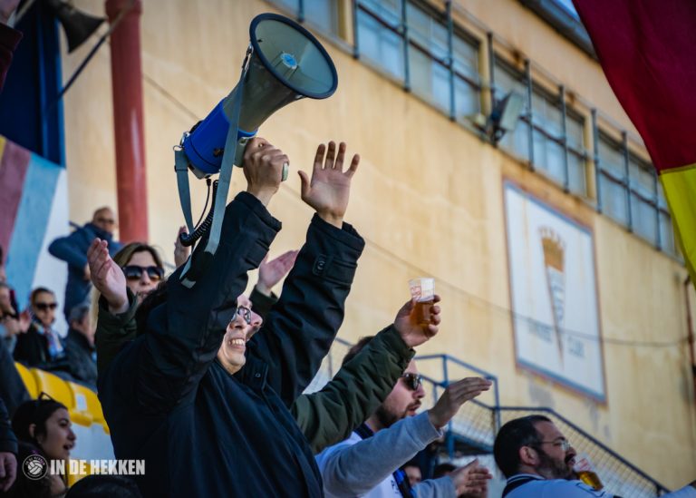 Atletico CP: Portugese voetbalcharme