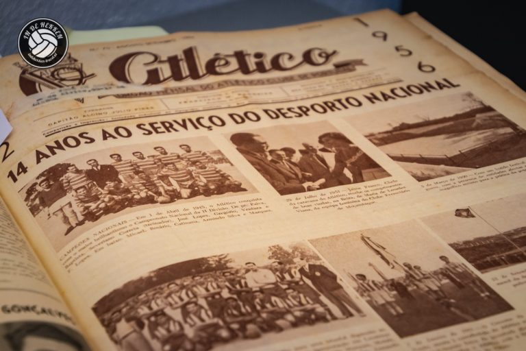 Atletico CP: Portugese voetbalcharme