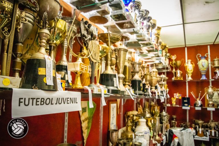 Atletico CP: Portugese voetbalcharme