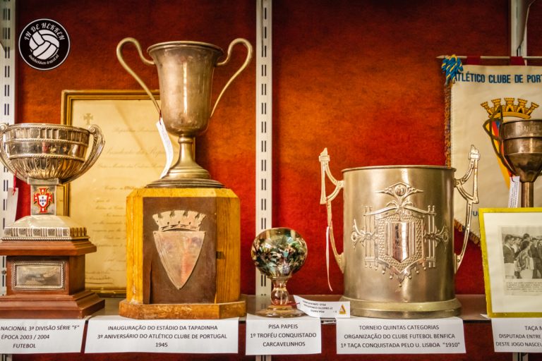 Atletico CP: Portugese voetbalcharme