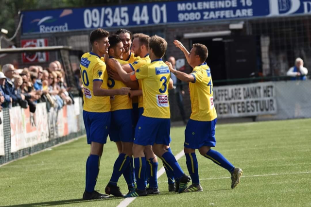 Het seizoen 19-20 van: KSK Beveren