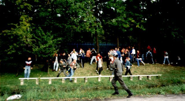 poland romania 1995 1
